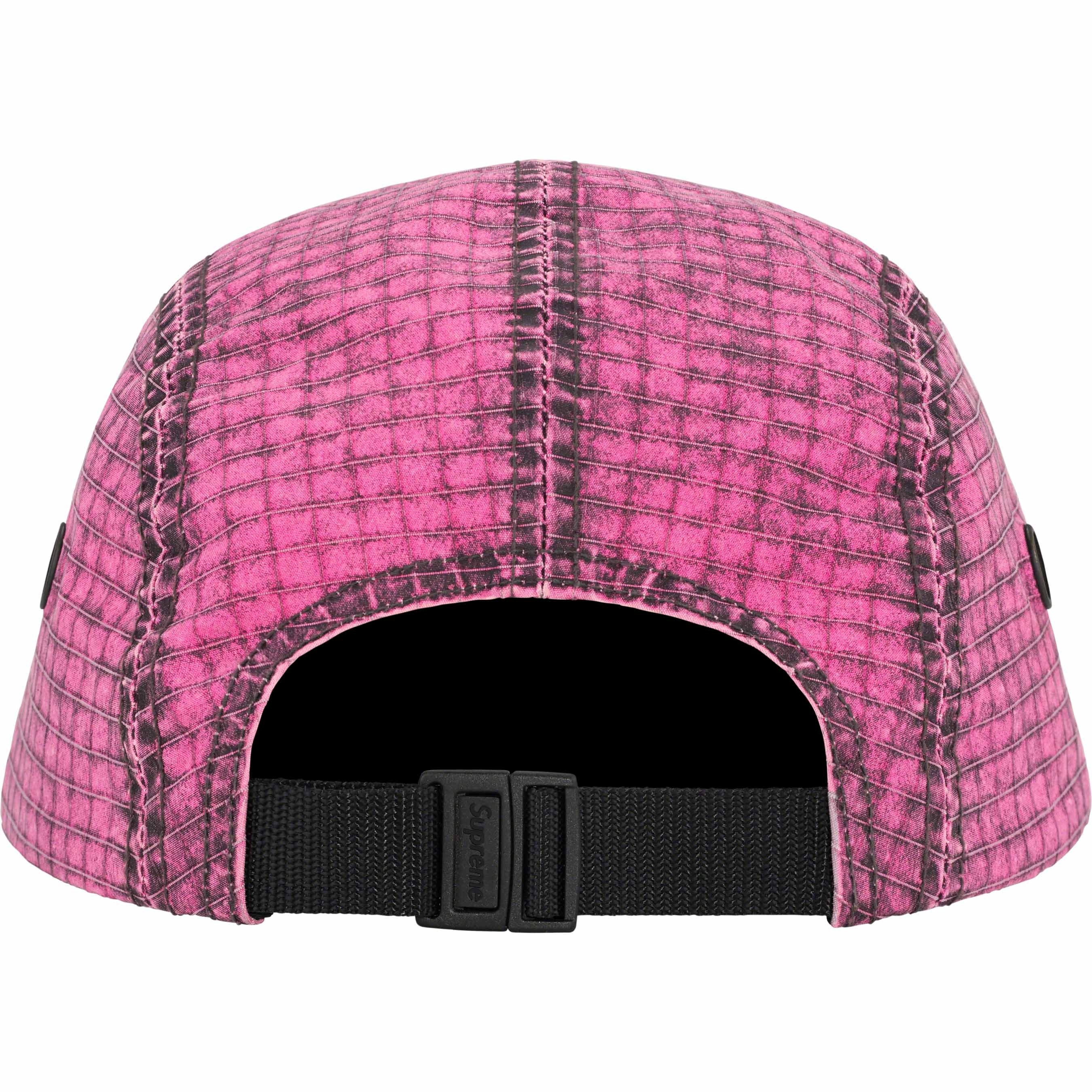 Distressed Ripstop Camp Cap view 7